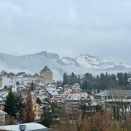 شقة Panoramic Seven View *