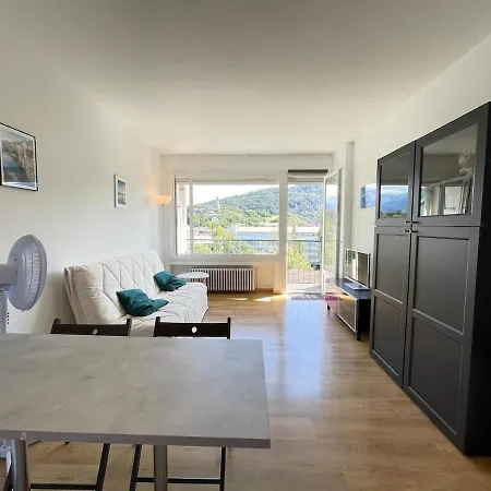 Panoramic Seven View * 阿讷西