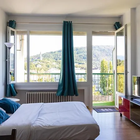 Panoramic Seven View شقة