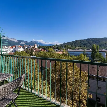 Panoramic Seven View *